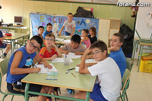 Escuela de Verano y Talleres 2014 - 8