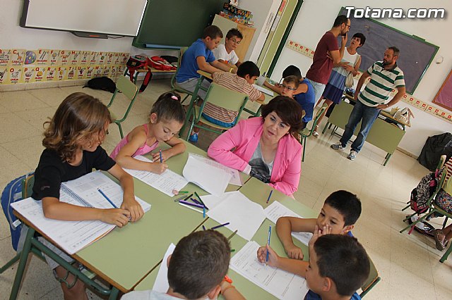 Escuela de Verano y Talleres 2014 - 27