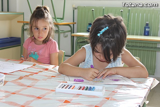 Escuela de Verano y Talleres 2014 - 31