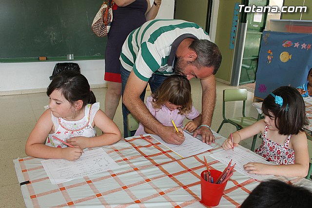 Escuela de Verano y Talleres 2014 - 33