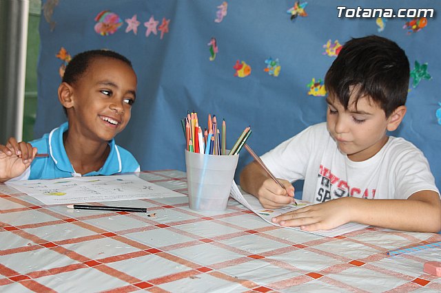 Escuela de Verano y Talleres 2014 - 34