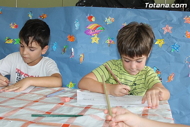 Escuela de Verano y Talleres 2014 - 35