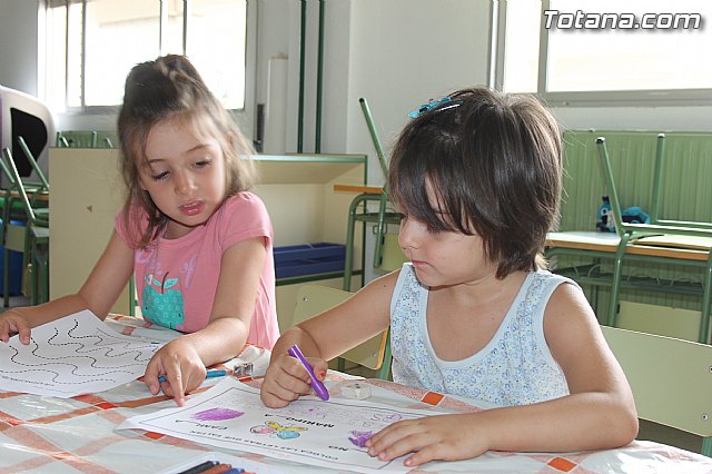 Escuela de Verano y Talleres 2014 - 38