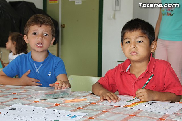 Escuela de Verano y Talleres 2014 - 40