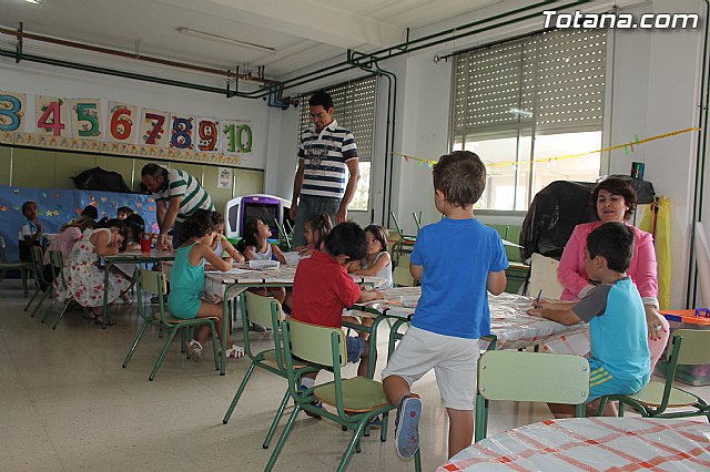 Escuela de Verano y Talleres 2014 - 46