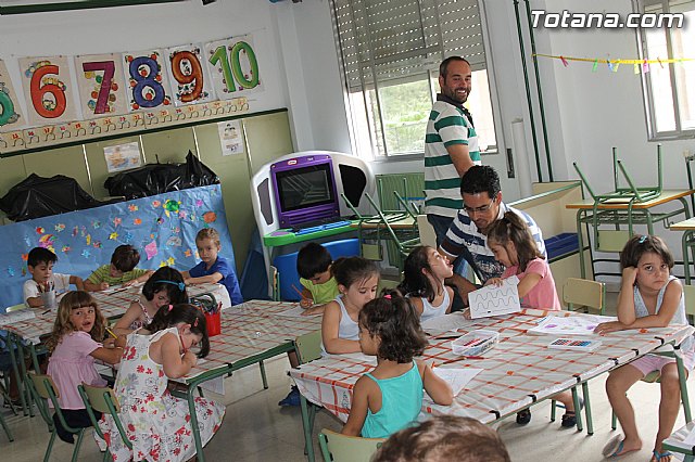 Escuela de Verano y Talleres 2014 - 47