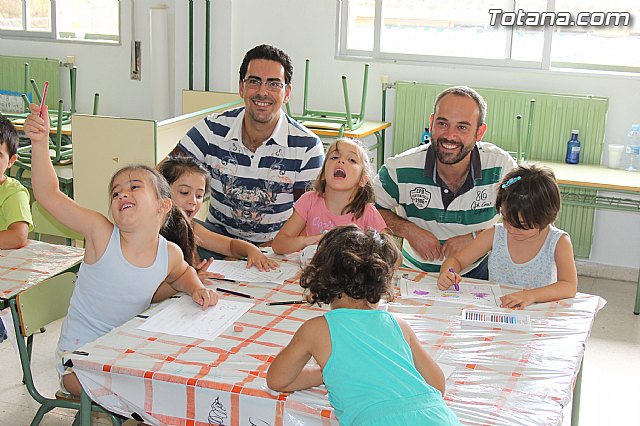 Escuela de Verano y Talleres 2014 - 48