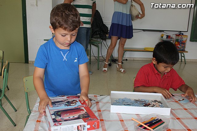 Escuela de Verano y Talleres 2014 - 51