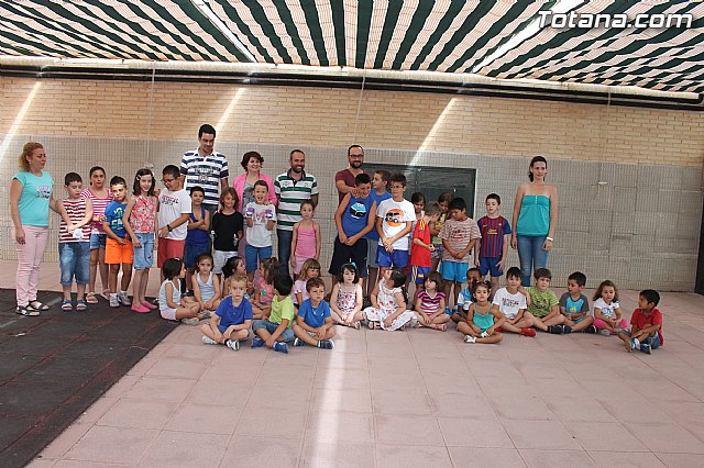 Escuela de Verano y Talleres 2014 - 54