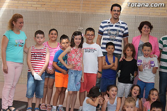 Escuela de Verano y Talleres 2014 - 55