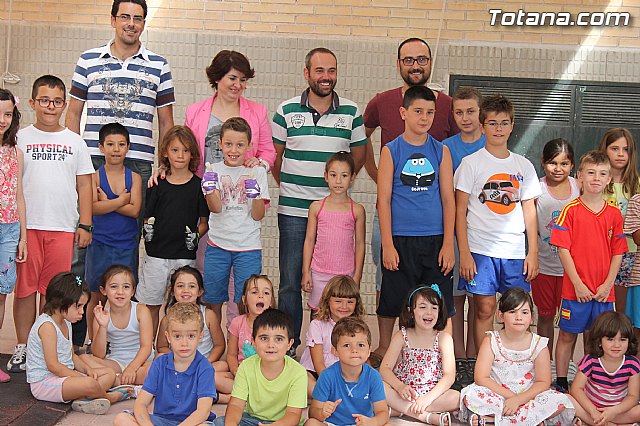 Escuela de Verano y Talleres 2014 - 56