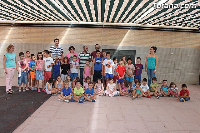 Escuela de Verano y Talleres 2014 - 58