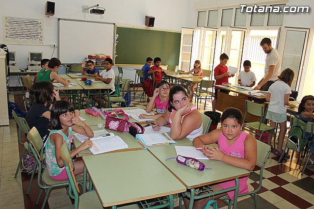 Escuela de Verano y Talleres 2014 - 65