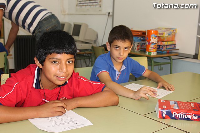 Escuela de Verano y Talleres 2014 - 75