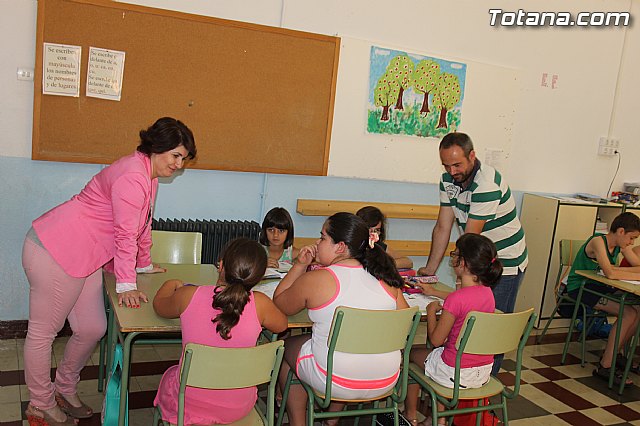Escuela de Verano y Talleres 2014 - 83