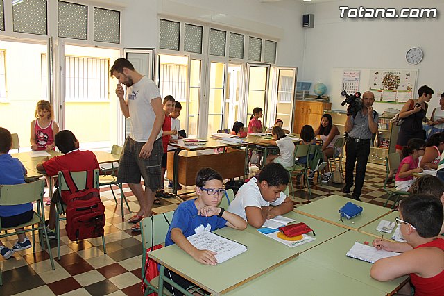 Escuela de Verano y Talleres 2014 - 86