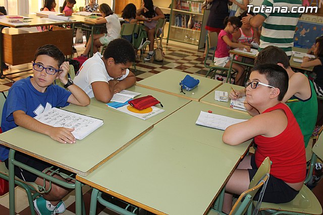 Escuela de Verano y Talleres 2014 - 87