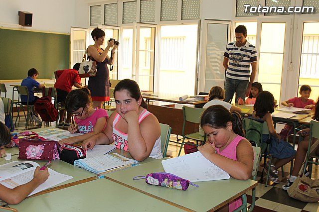 Escuela de Verano y Talleres 2014 - 91