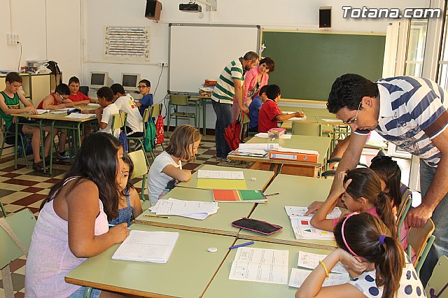 Escuela de Verano y Talleres 2014 - 92
