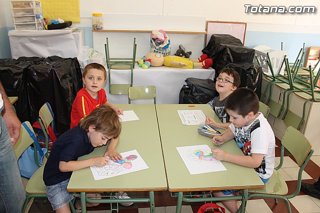 Escuela de Verano y Talleres 2014 - 93