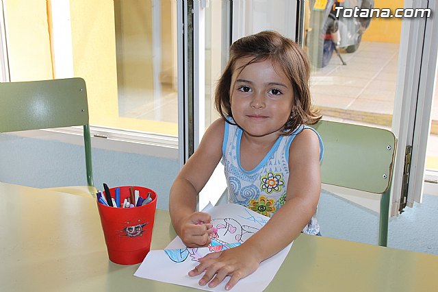 Escuela de Verano y Talleres 2014 - 95