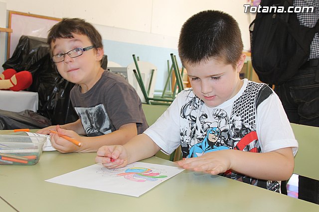 Escuela de Verano y Talleres 2014 - 100