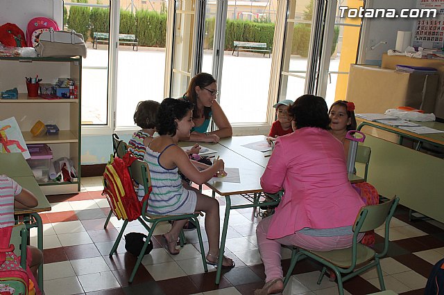 Escuela de Verano y Talleres 2014 - 102