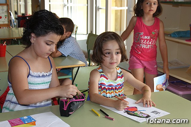 Escuela de Verano y Talleres 2014 - 105