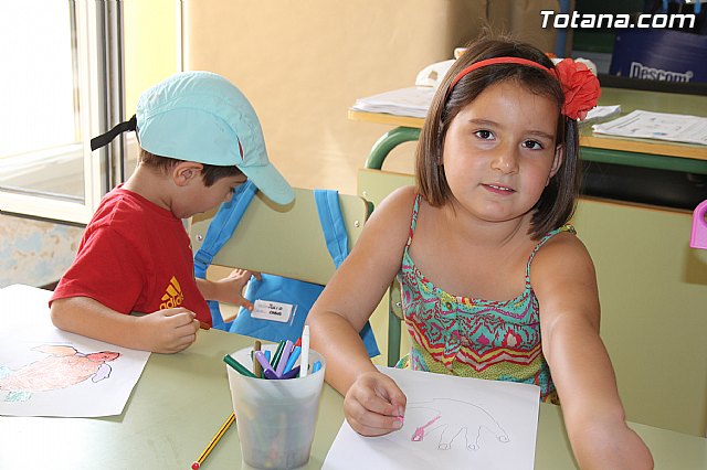 Escuela de Verano y Talleres 2014 - 106