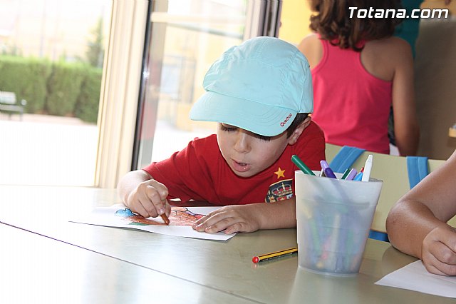 Escuela de Verano y Talleres 2014 - 107