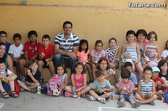 Escuela de Verano y Talleres 2014 - 122