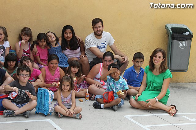 Escuela de Verano y Talleres 2014 - 124