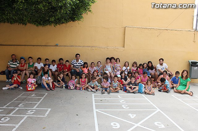 Escuela de Verano y Talleres 2014 - 125