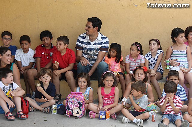 Escuela de Verano y Talleres 2014 - 127