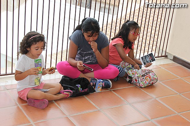 Escuela de Verano y Talleres 2014 - 133