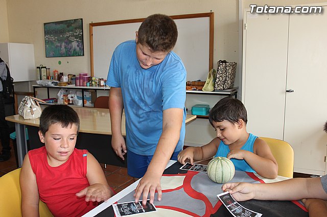 Escuela de Verano y Talleres 2014 - 138
