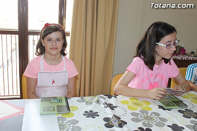 Escuela de Verano y Talleres 2014 - 142