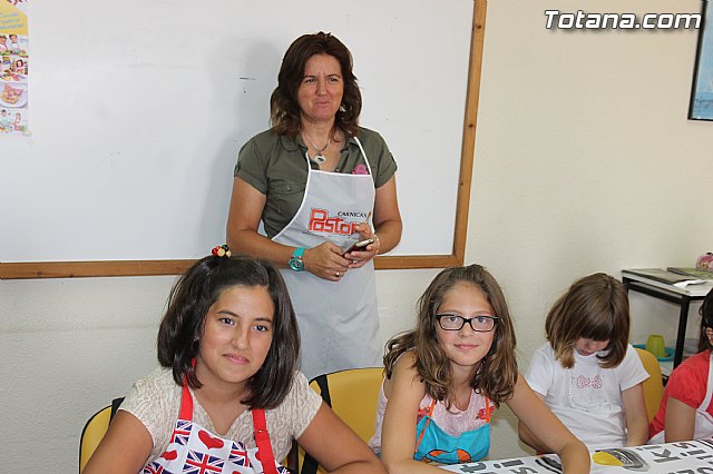 Escuela de Verano y Talleres 2014 - 154