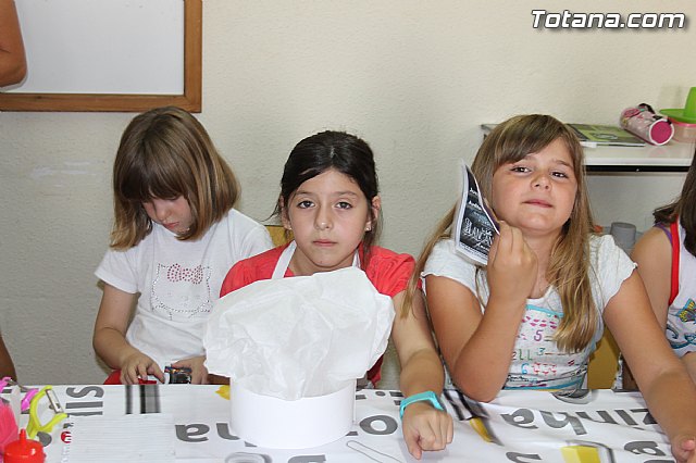 Escuela de Verano y Talleres 2014 - 156