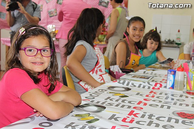 Escuela de Verano y Talleres 2014 - 159