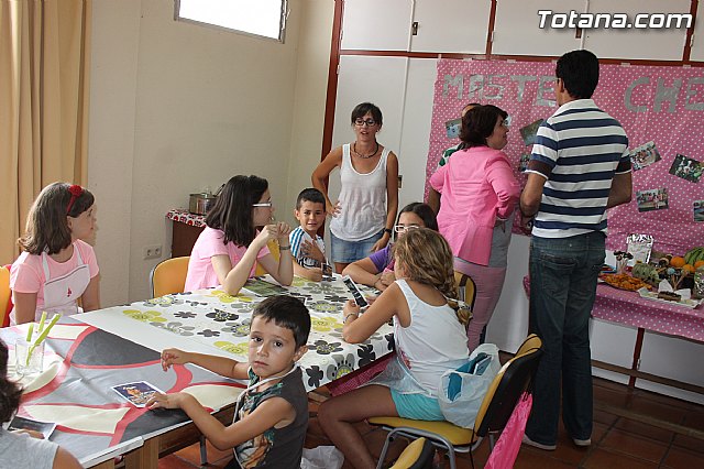 Escuela de Verano y Talleres 2014 - 173