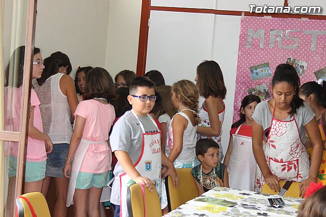 Escuela de Verano y Talleres 2014 - 174