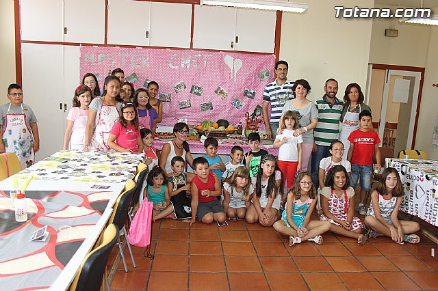 Escuela de Verano y Talleres 2014 - 175