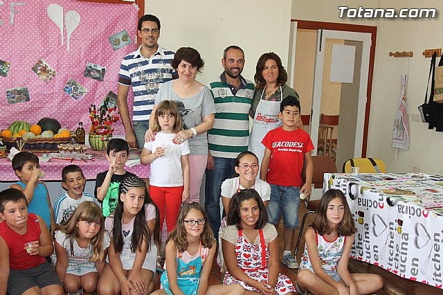 Escuela de Verano y Talleres 2014 - 176