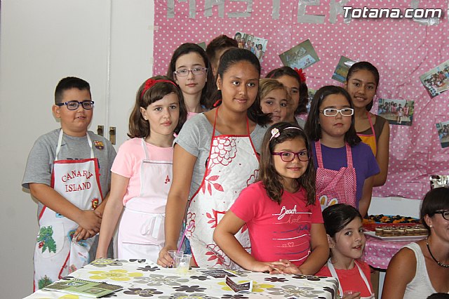 Escuela de Verano y Talleres 2014 - 178