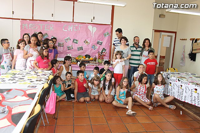 Escuela de Verano y Talleres 2014 - 179