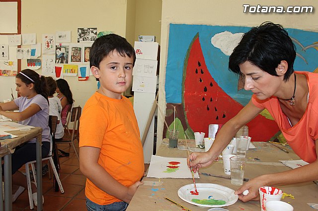 Escuela de Verano y Talleres 2014 - 182