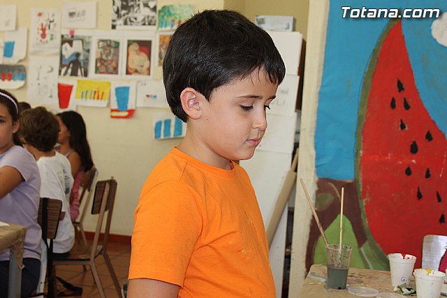 Escuela de Verano y Talleres 2014 - 183