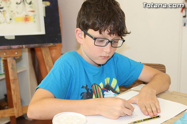 Escuela de Verano y Talleres 2014 - 195