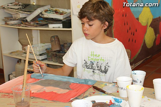 Escuela de Verano y Talleres 2014 - 199